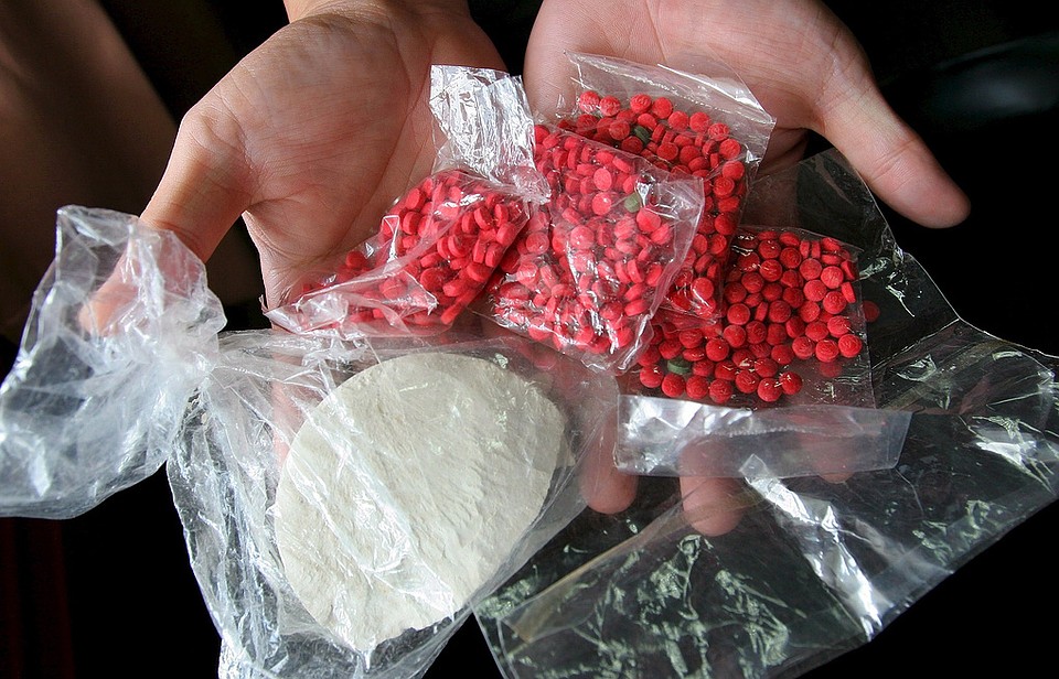 препараты синтетических наркотиков